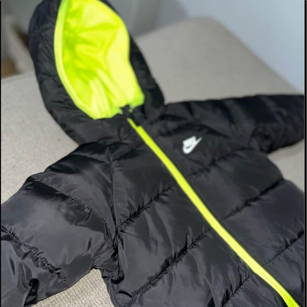Infant coat